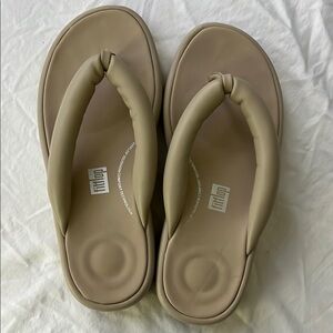 Fitflop Women's Beige Sandals